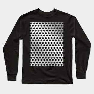 VISUAL FX #2 (Metal) Long Sleeve T-Shirt